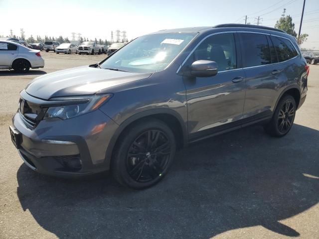 2021 Honda Pilot SE