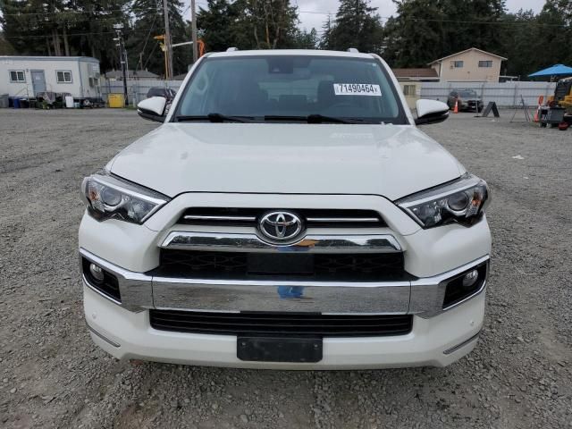 2020 Toyota 4runner SR5/SR5 Premium