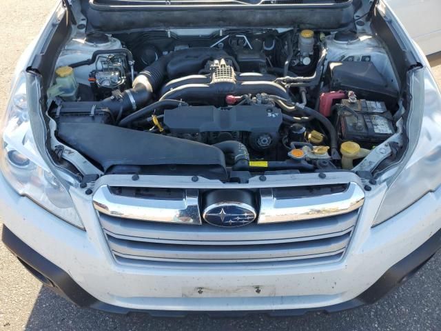 2014 Subaru Outback 2.5I Premium