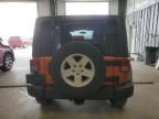 2011 Jeep Wrangler Unlimited Sport