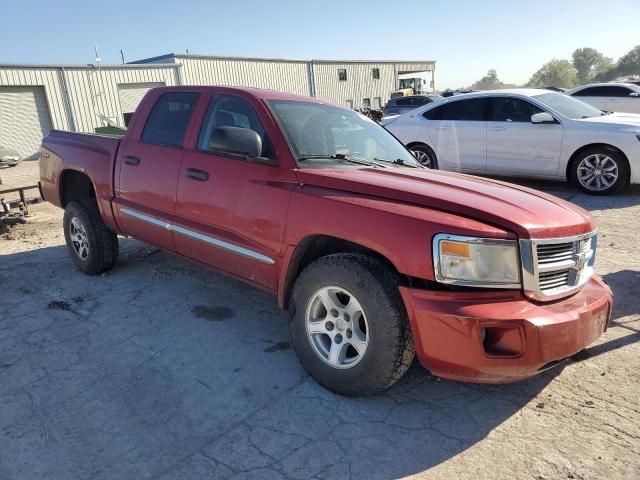 2008 Dodge Dakota Quad Laramie