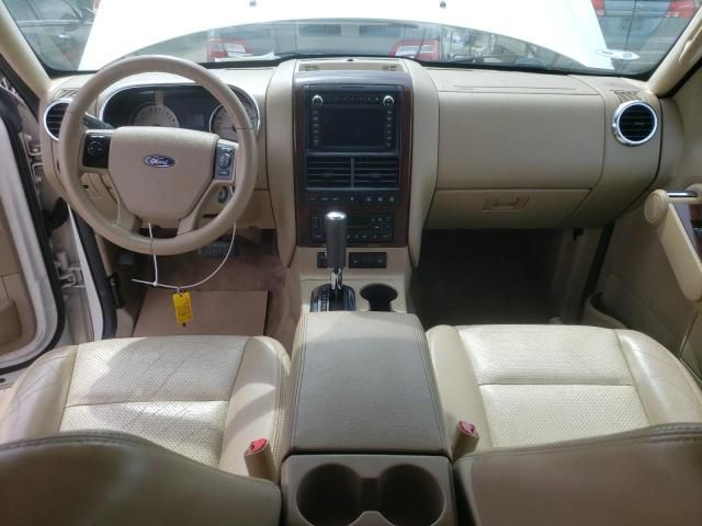 2010 Ford Explorer Limited