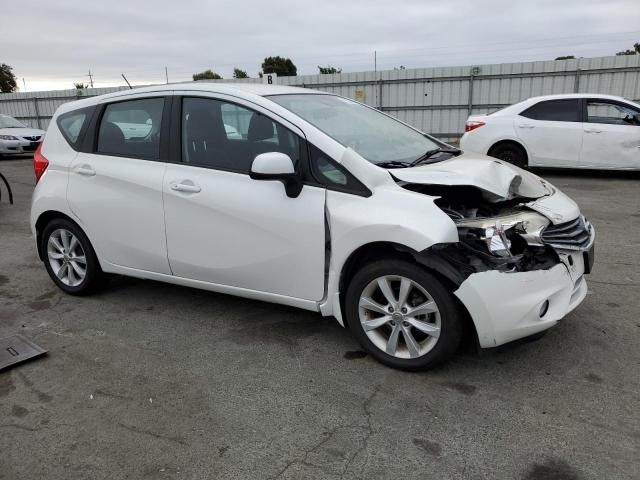 2014 Nissan Versa Note S