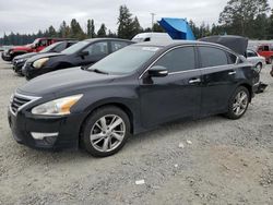 Nissan Altima 2.5 salvage cars for sale: 2015 Nissan Altima 2.5