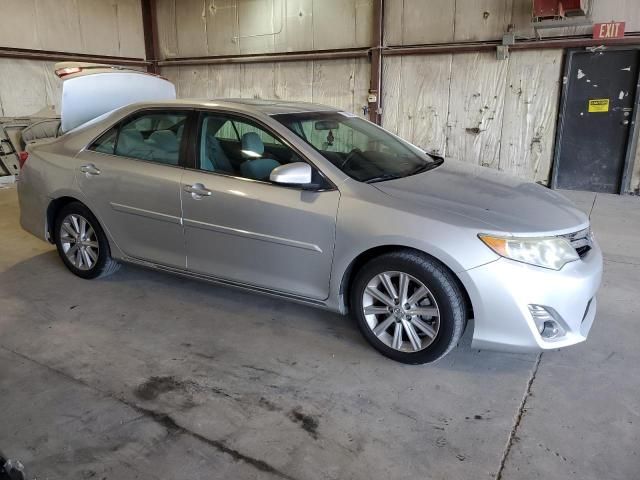 2013 Toyota Camry L