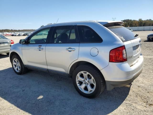 2011 Ford Edge SEL