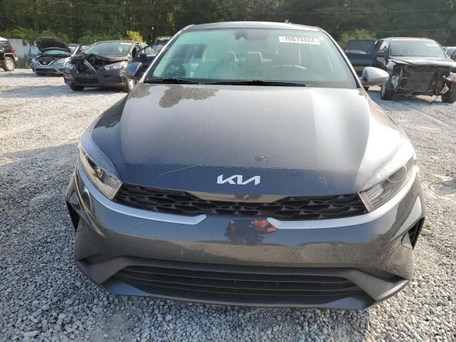 2023 KIA Forte LX