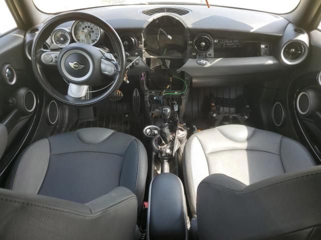 2010 Mini Cooper S