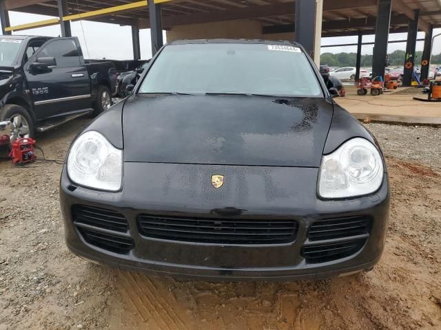 2005 Porsche Cayenne S