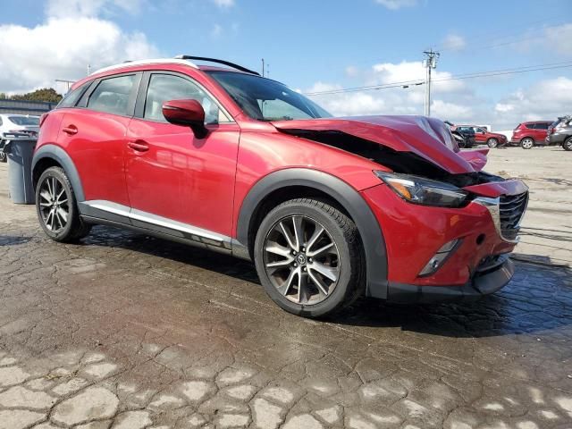 2018 Mazda CX-3 Grand Touring