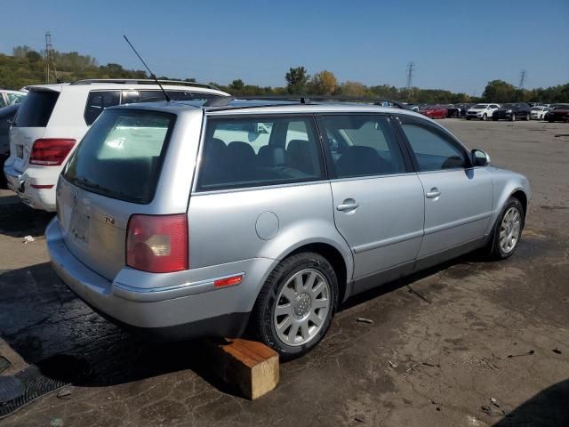 2005 Volkswagen Passat GLS TDI