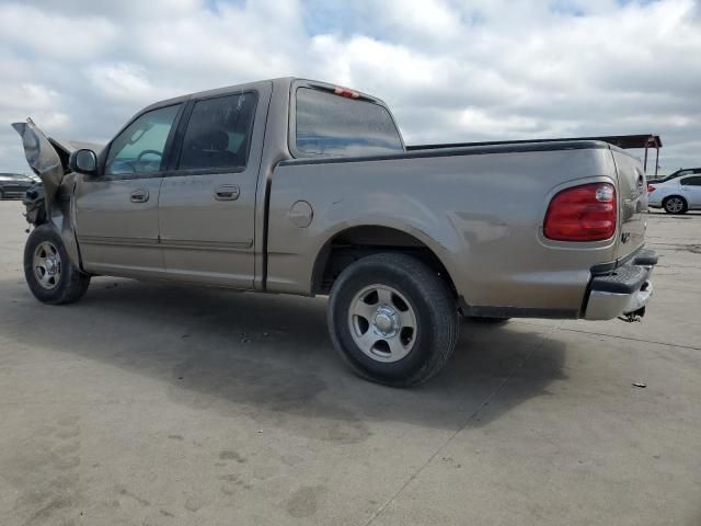 2003 Ford F150 Supercrew