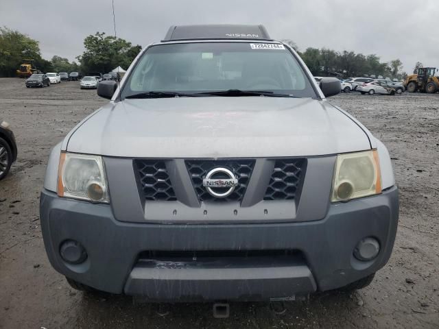 2008 Nissan Xterra OFF Road