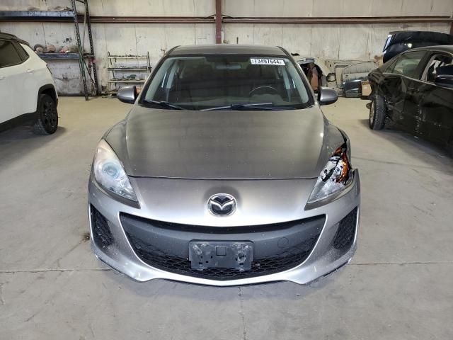 2012 Mazda 3 I