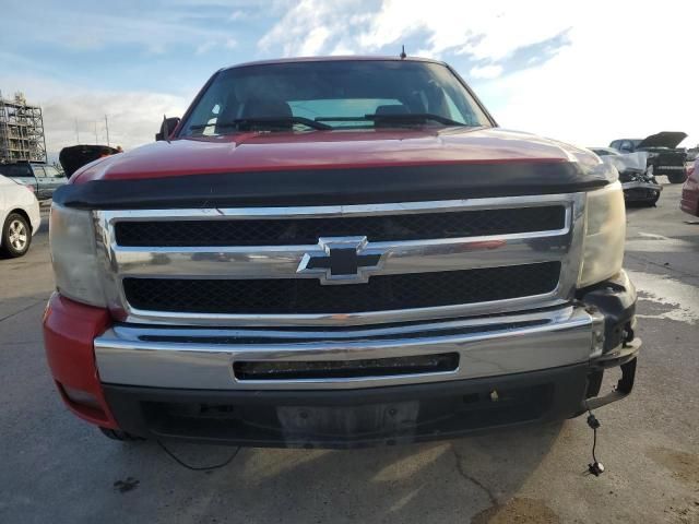 2011 Chevrolet Silverado C1500 LT