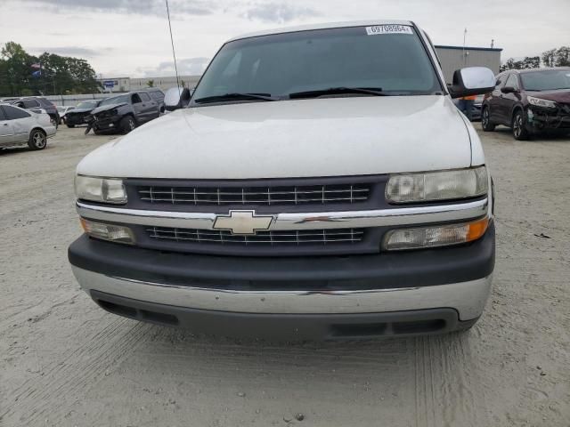 2001 Chevrolet Silverado C1500