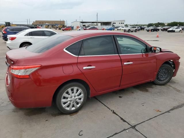 2013 Nissan Sentra S