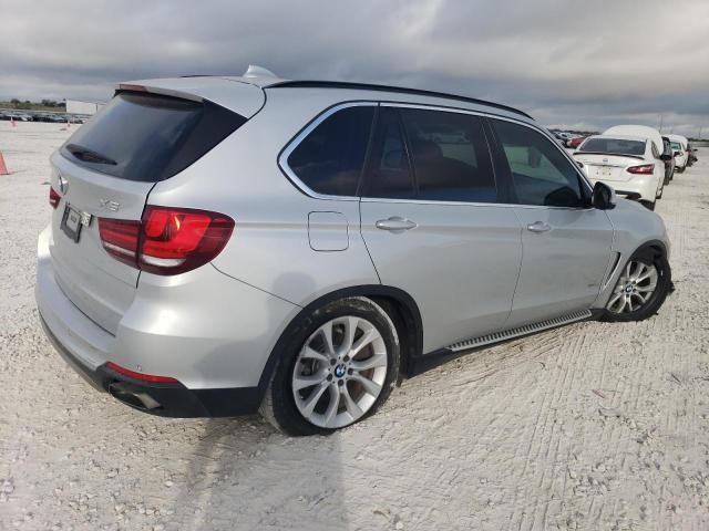 2016 BMW X5 XDRIVE35I