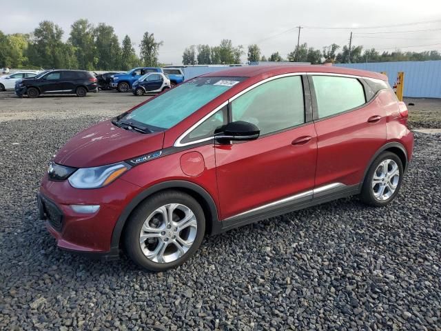 2017 Chevrolet Bolt EV LT