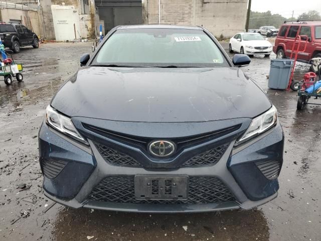 2018 Toyota Camry L