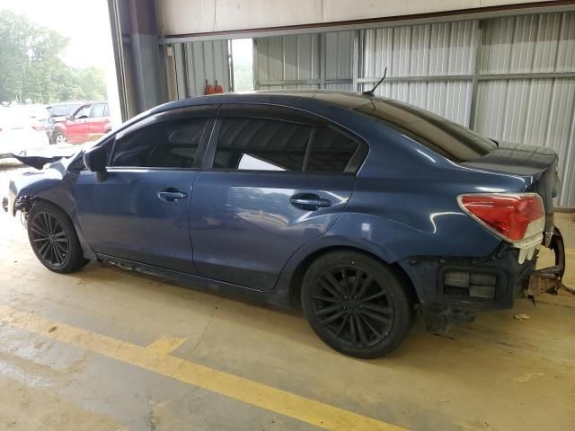 2012 Subaru Impreza Premium