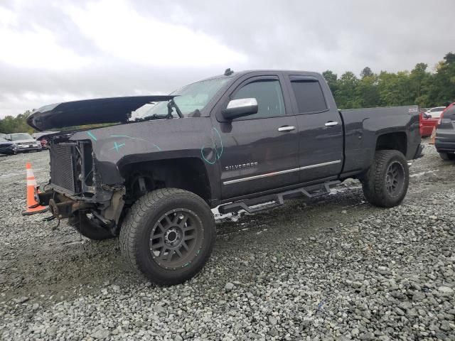 2014 Chevrolet Silverado K1500 LTZ