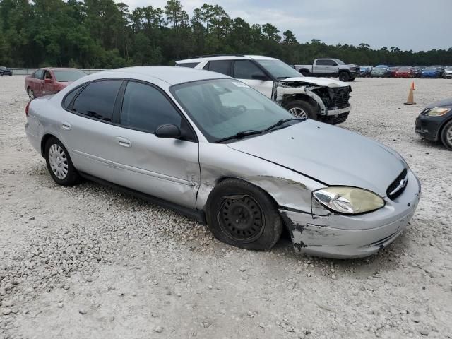 2003 Ford Taurus LX