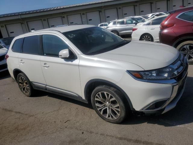 2018 Mitsubishi Outlander SE