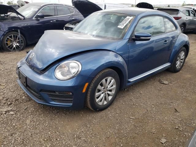 2019 Volkswagen Beetle S