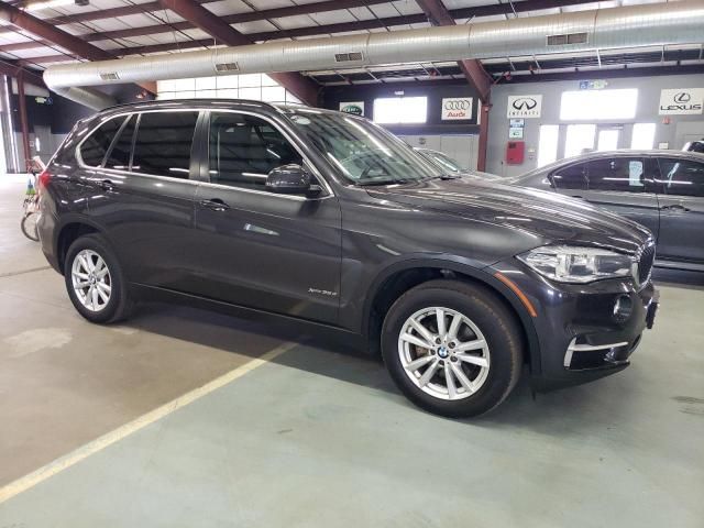 2015 BMW X5 XDRIVE35D