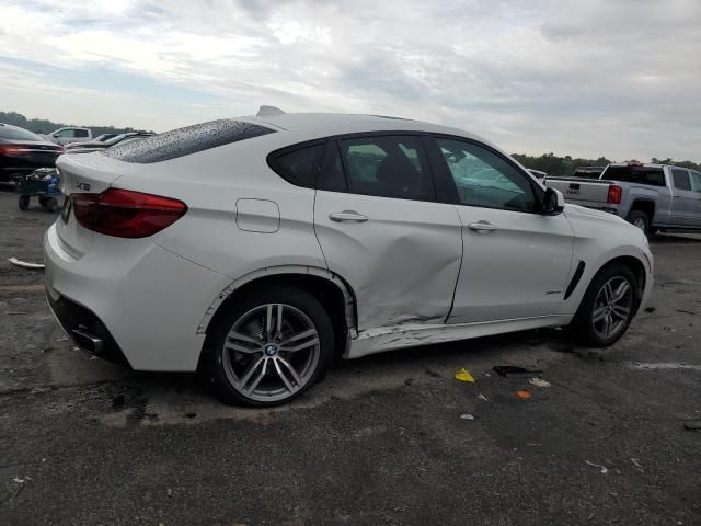 2018 BMW X6 XDRIVE35I