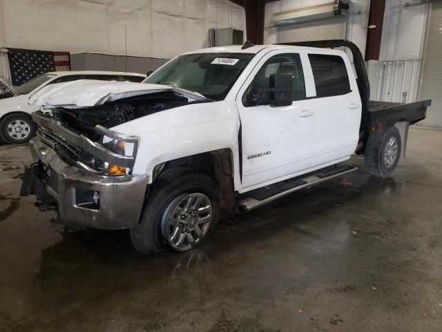 2016 Chevrolet Silverado K2500 Heavy Duty LT