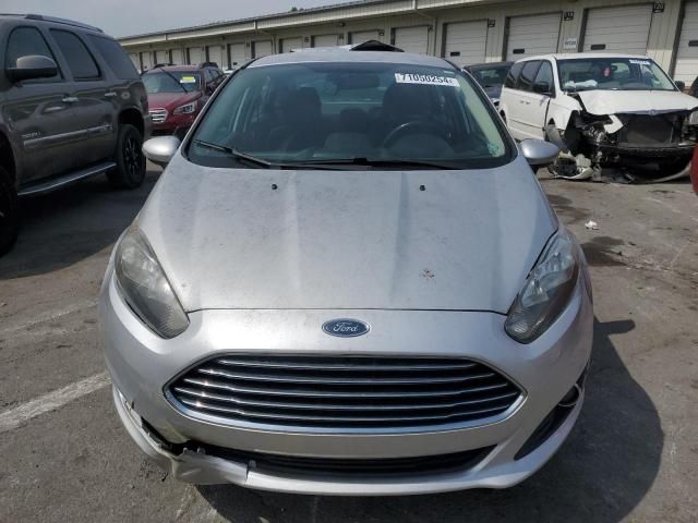 2014 Ford Fiesta SE