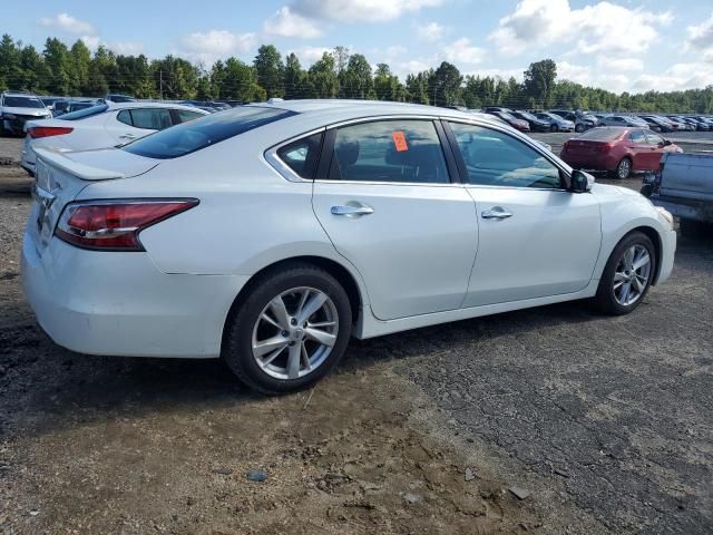 2014 Nissan Altima 2.5