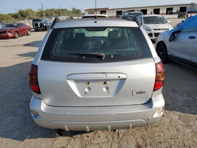 2005 Pontiac Vibe