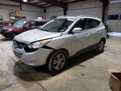 2013 Hyundai Tucson GLS en venta en Chambersburg, PA