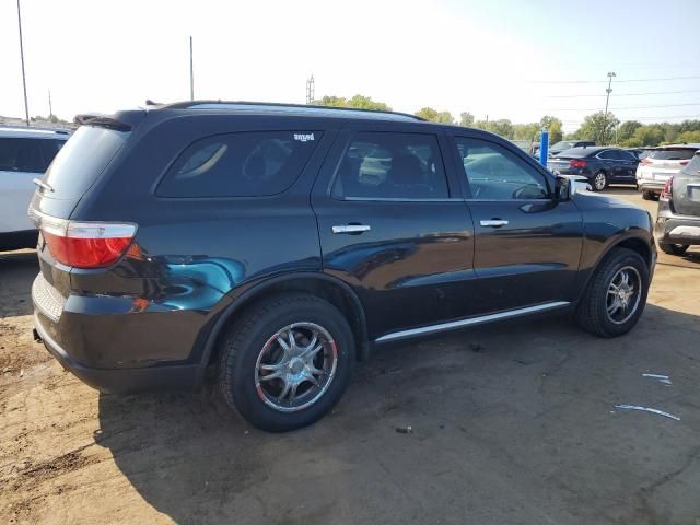 2012 Dodge Durango SXT