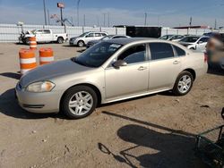 Salvage cars for sale at Greenwood, NE auction: 2009 Chevrolet Impala 1LT