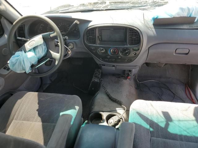 2002 Toyota Tundra Access Cab