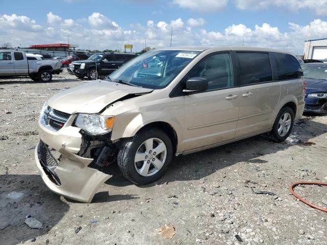 2013 Dodge Grand Caravan SE