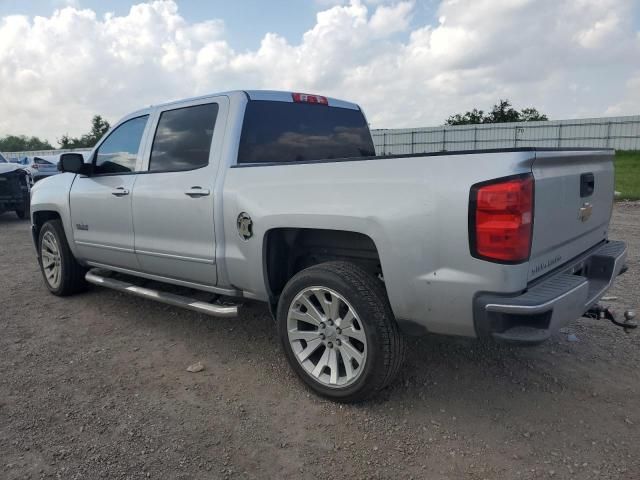 2018 Chevrolet Silverado C1500 LT