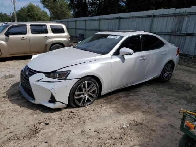 2018 Lexus IS 300