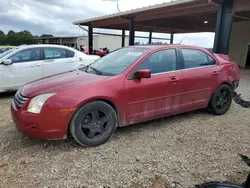 Ford salvage cars for sale: 2009 Ford Fusion SEL