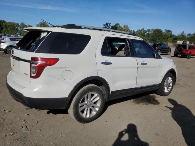 2012 Ford Explorer XLT