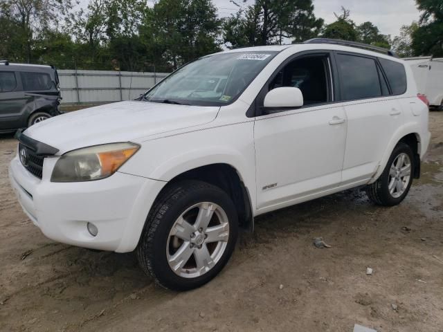 2008 Toyota Rav4 Sport