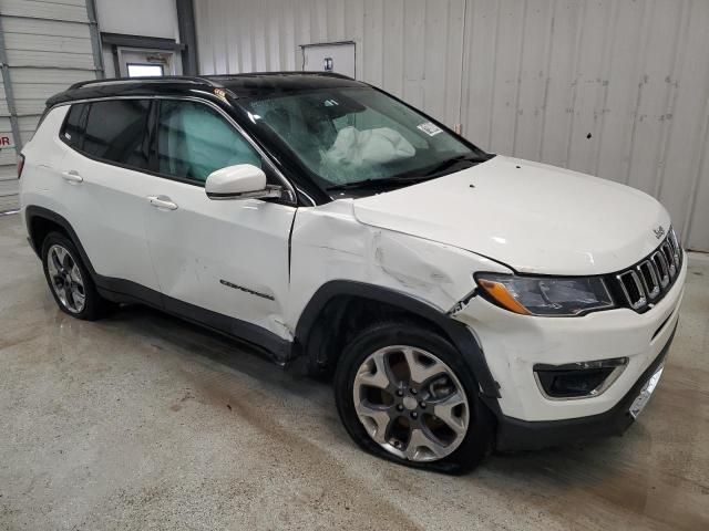 2020 Jeep Compass Limited