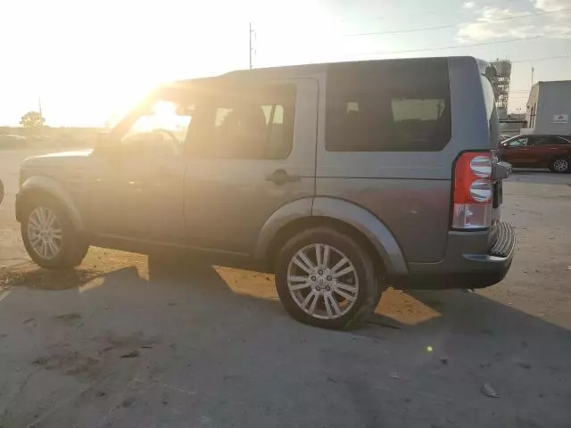 2010 Land Rover LR4 HSE Plus