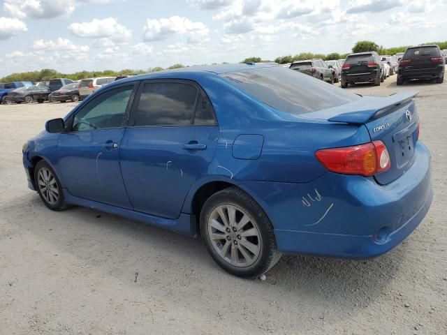 2009 Toyota Corolla Base