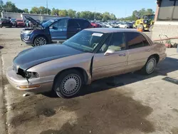 Salvage cars for sale at Fort Wayne, IN auction: 1998 Buick Lesabre Limited