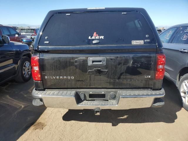 2014 Chevrolet Silverado K1500 LTZ